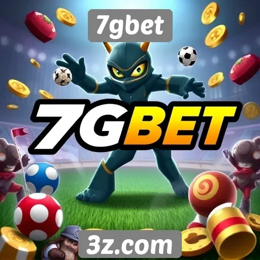 7gbet oferece diversidade de jogos online