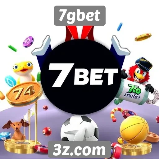 Variedade de jogos disponíveis no 7gbet